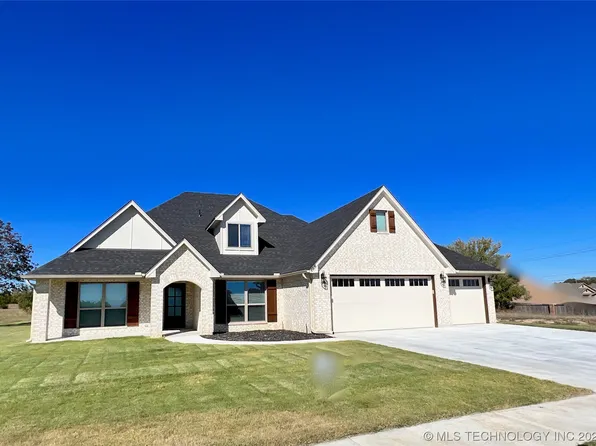 2916 SE Stonewall Dr, Bartlesville, OK 74006