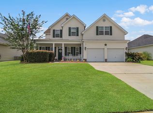 721 Canyon Dr, Savannah, GA 31419