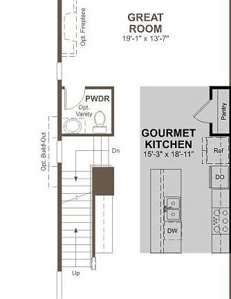 3rd image of 8050 SE Bridge Ln #1222