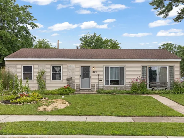 334 Fairfax Ave, Romeoville, IL 60446