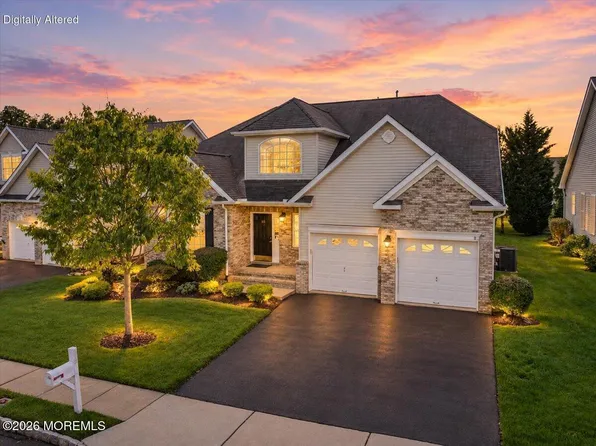 155 Scarborough Way, Marlboro, NJ 07746