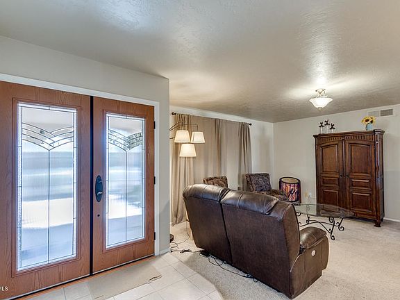 Front door entry