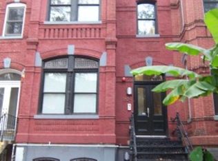 1624 15th St NW APT 1, Washington, DC 20009