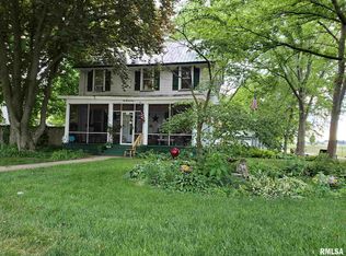 201 S West St, Tremont, IL 61568