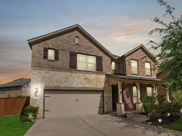 23403 San Ricci Court, Richmond, TX 77406