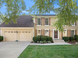 15213 Beverly St, Overland Park, KS 66223