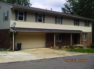 1525 Crestview Dr, Ironton, OH 45638