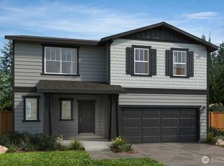 716 Teetor Cir NW LOT 8, Orting, WA