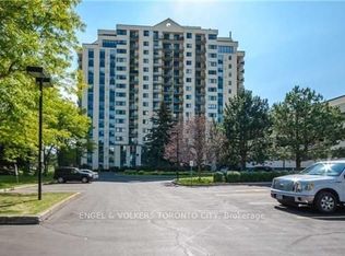 75 Ellen St N #1111, Barrie, ON L4N7R6