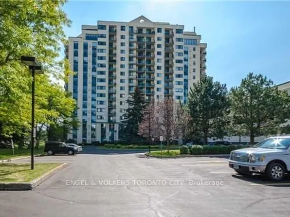 75 Ellen St N #1111, Barrie, ON L4N 7R6