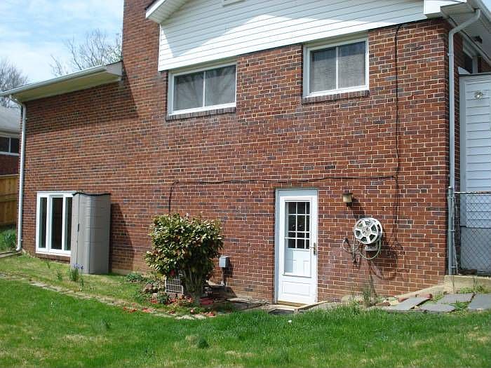 Rear Exterior