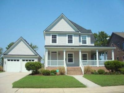 1912 Arlington Ave, Norfolk, VA, 23523