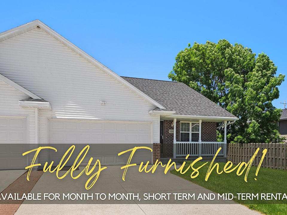 Fully Furnished Property for Short-term and Mid-term Rentals