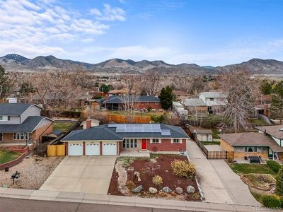 4629 S Quail Street, Littleton, CO, 80127