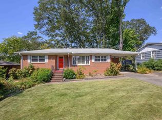 148 Ridgemoor Dr, Birmingham, AL 35209