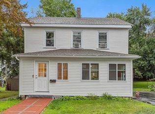15 Varnum St, Worcester, MA 01603
