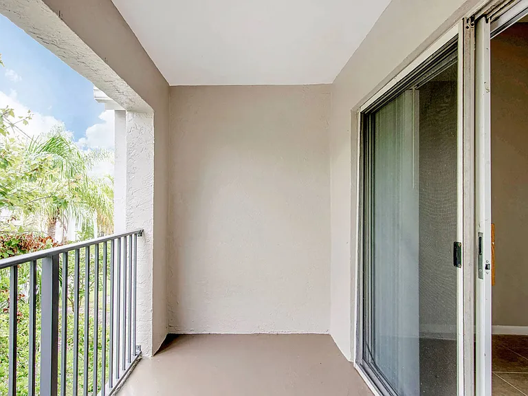 Step out onto your private balcony, the perfect spot to enjoy fresh air and take in the views.