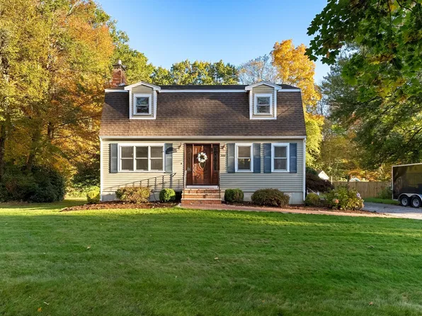 300 Forest St, Raynham, MA 02767