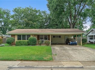 1715 Shady Grove Dr, Bossier City, LA 71112