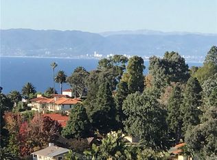 1300 Via Coronel, Palos Verdes Estates, CA 90274