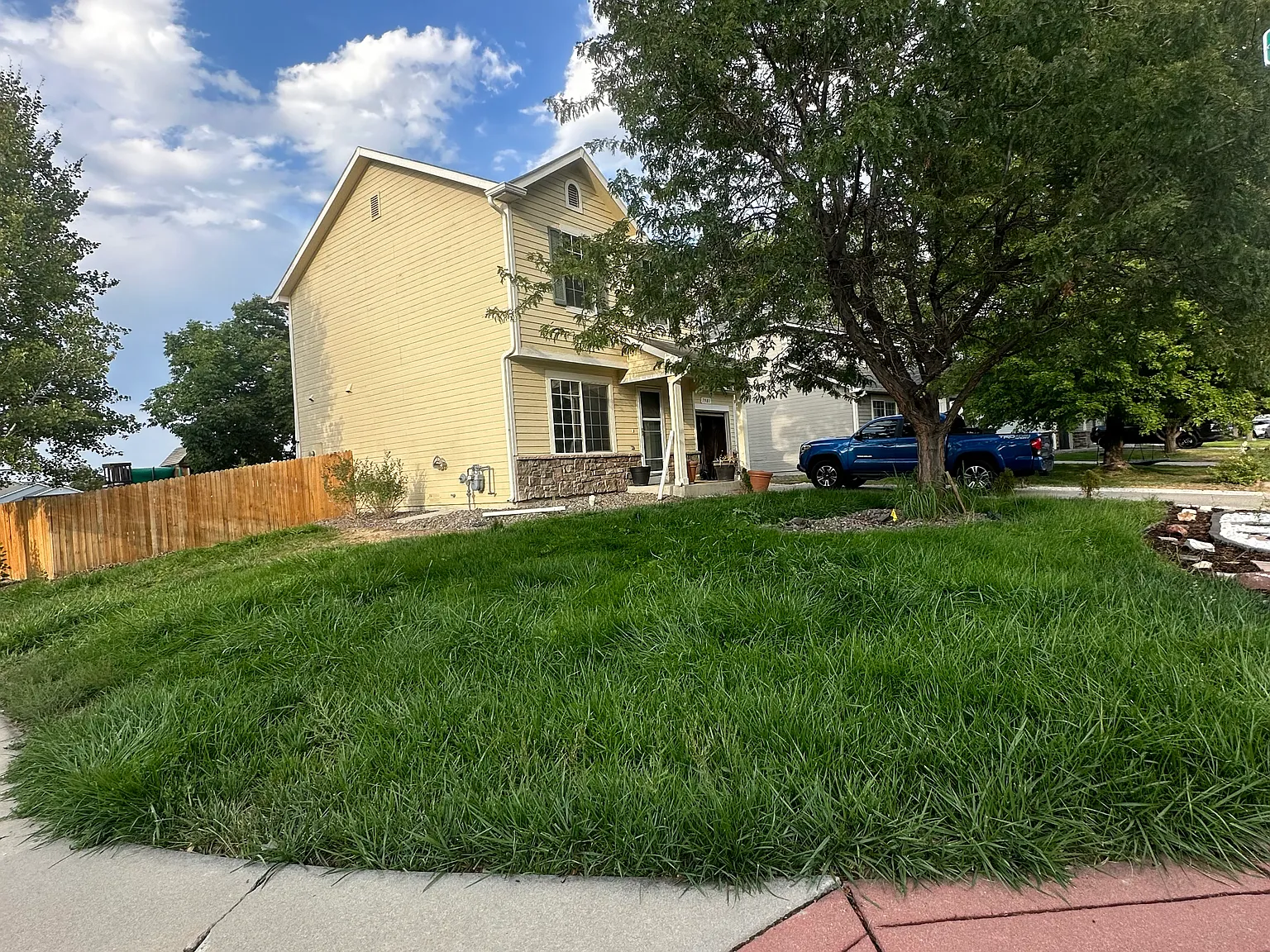 3 bed, 1.5 bath, 1100 sqft, $2,700 — Photo 2