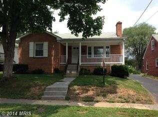 136 Lambden Ave, Winchester, VA 22601