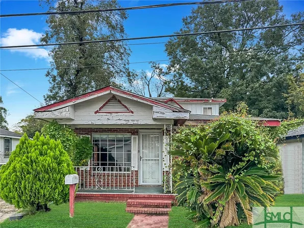 814 ALLEN Avenue, Savannah, GA 31415
