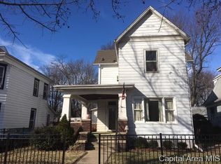 1021 N 5th St, Springfield, IL 62702