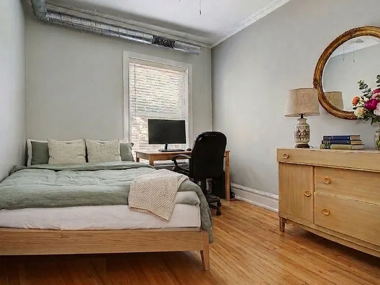 Virtual pic of the 2nd bedroom
