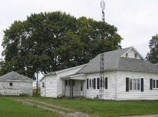 1167 S #W, Rochester, IN 46975