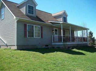 10125 Creek Rd, Pavilion, NY 14525