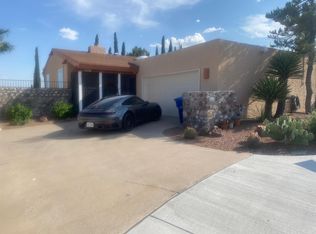 3232 High Point Dr, El Paso, TX 79904