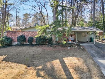 2098 Dundee Dr SE, Smyrna, GA, 30080