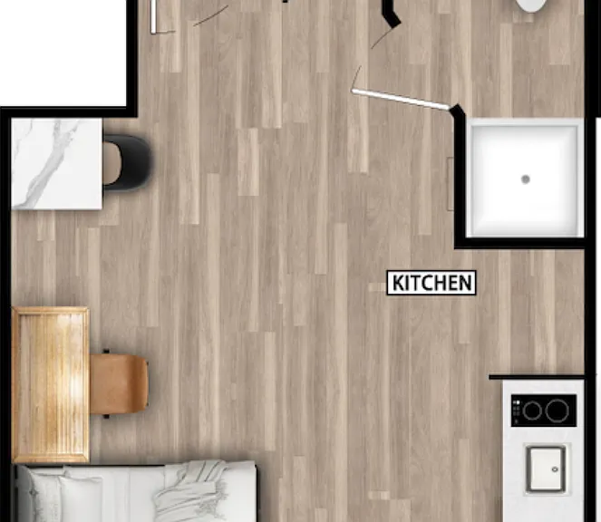 U20 Apartments — Photo 36