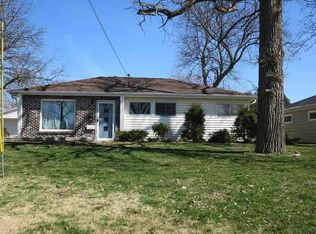 1310 Stratford Ave, Waterloo, IA 50701