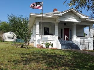 125 S 6th St, Fairfax, OK 74637