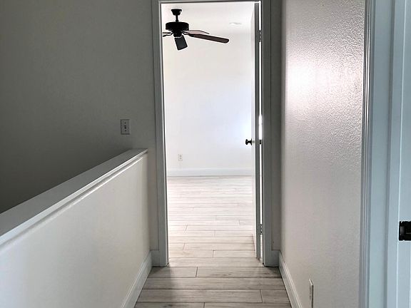 Upstairs Hallway