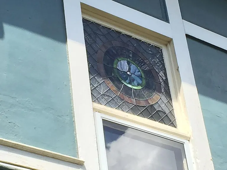 Stain Glass Window