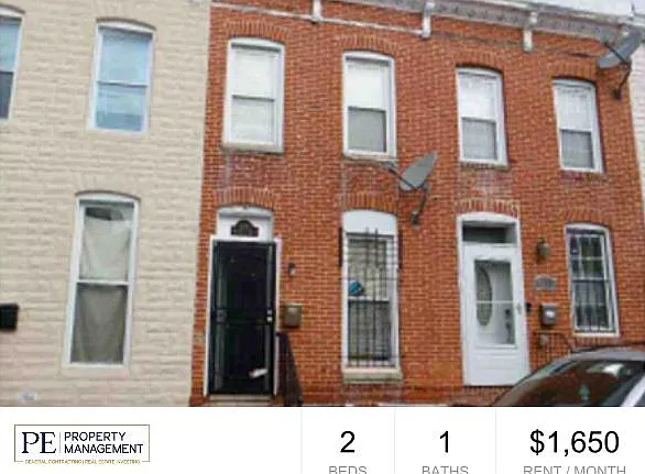 2 bed, 1300 sqft, $1,400 — Photo 1