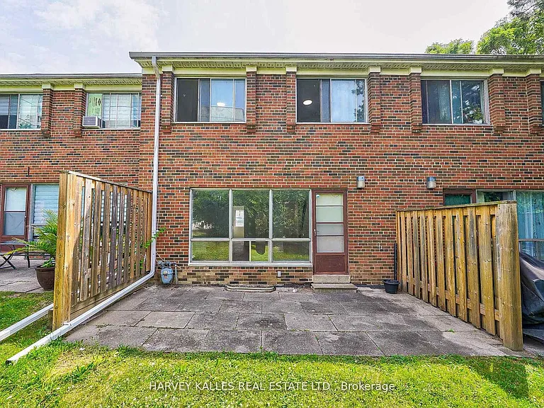 2012 Sheppard Ave W #Townhouse 102 — Photo 48
