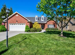 6439 Ridgewalk Ln, Knoxville, TN 37931