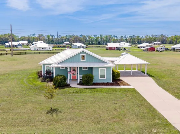 6095 SW 82nd Pl, Trenton, FL 32693