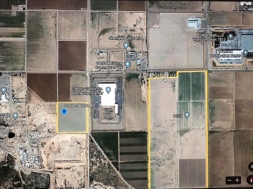 2nd image of 2174 S Burris Rd Lot 9A-9B
