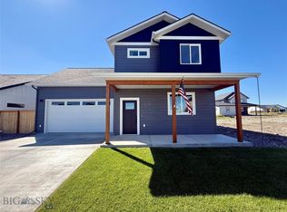 808 Accolade Loop, Belgrade, MT 59714