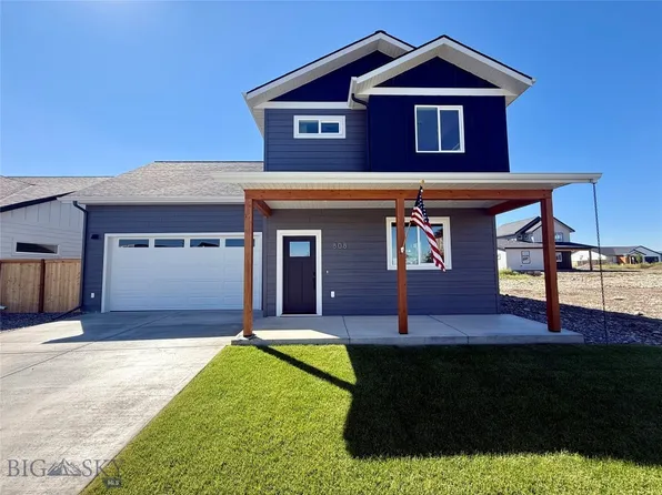808 Accolade Loop, Belgrade, MT 59714