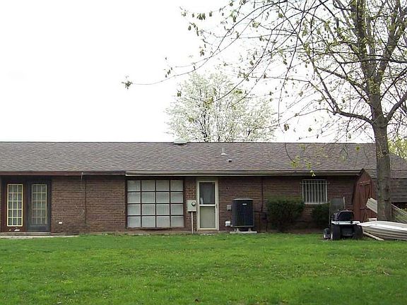 Rear view