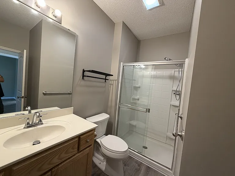 Hall Bathroom