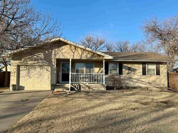 103 W 36th St, Hays, KS 67601