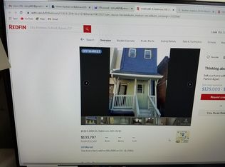 1130 E 20th St, Baltimore, MD 21218