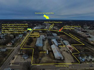 811 Burt St, Springfield, OH 45505